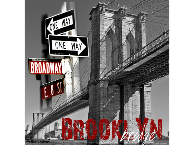 Brooklyn Bound 2 the artwork factory