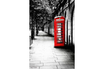 London Calling - Red Telephone Box