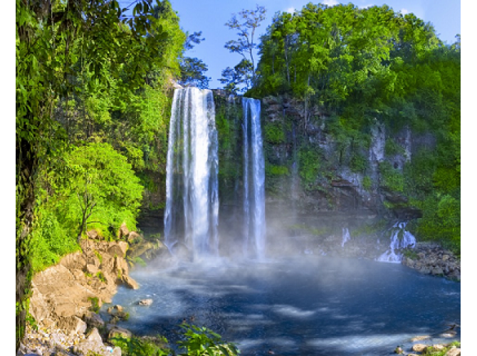Unforgettable Waterfalls of Chiapas Mexico the artwork factory