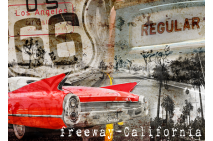 Classic Route 66 1 