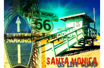 Santa Monica Cool 2